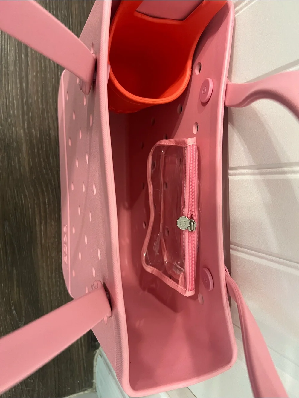 Bogg baby Tote - Pink